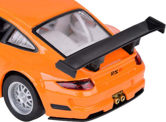 Jokomisiada Metal Model Teleghidat Mașină Alb