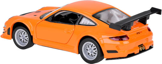 Jokomisiada Metal Model Teleghidat Mașină Alb