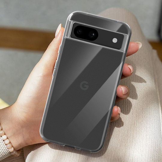 Mayaxess Protection Kit Pixel 8a Integral Protection Transparent