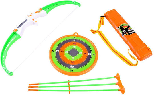 Jokomisiada Set Archer Arc pentru copii 54.5buc