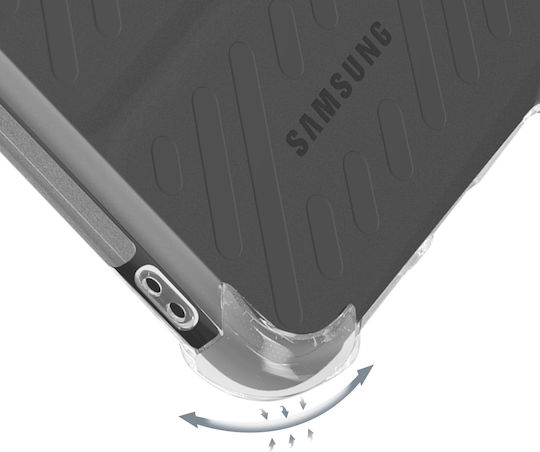 Carcasă Avizar Samsung Galaxy Xcover 7 Silicon Rezistentă la Șocuri Transparentă