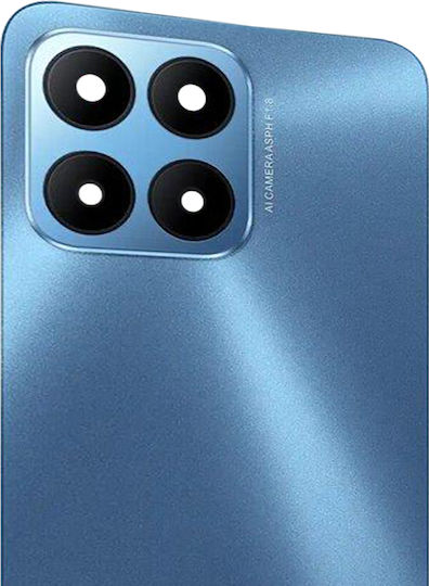 Sticlă Spate de Înlocuire Honor 70 Lite Lentilă Cameră Roz