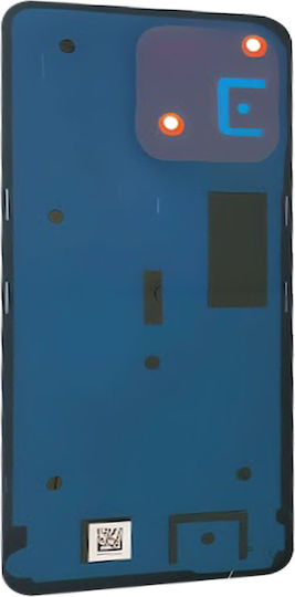 Sticlă Spate de Înlocuire Honor 70 Lite Lentilă Cameră Roz