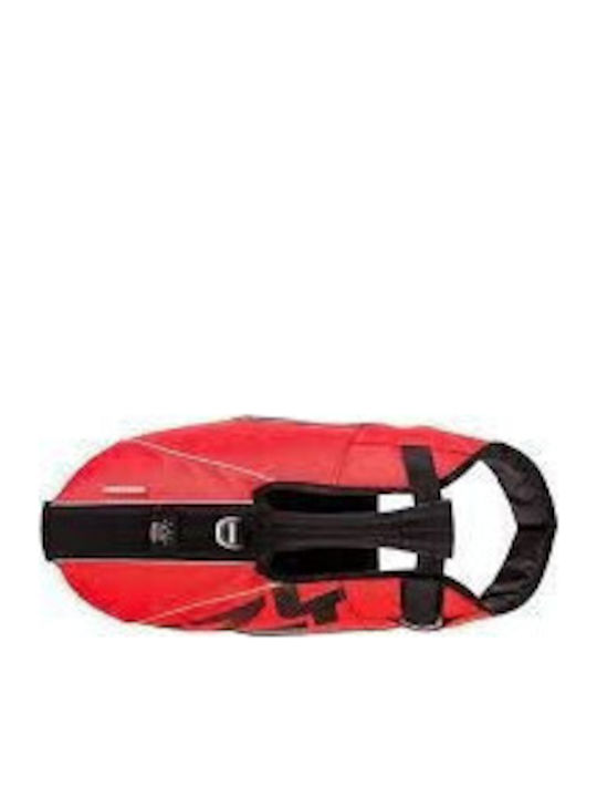 EZYDOG Life Jacket Σωσίβιο σκύλου DFD X2 Boost Κόκκινο S (L:35-50cm) (G:56-65cm)
