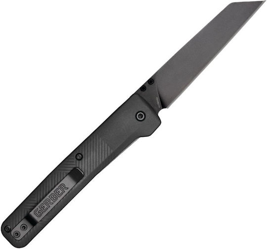 Gerber Pledge Pocket Knife Gray