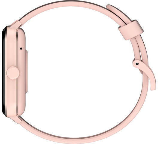 BlackView R50 45mm Smartwatch με Παλμογράφο (Ροζ)