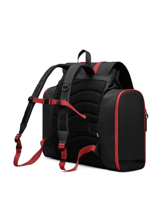 Gaston Luga Backpack Αδιάβροχο 36lt Μαύρο