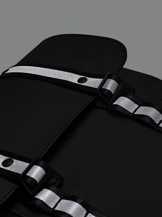 Gaston Luga Backpack Αδιάβροχο 6.5lt Μαύρο