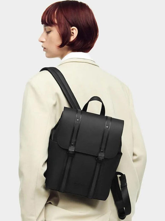 Gaston Luga Backpack Αδιάβροχο 6.5lt Μαύρο