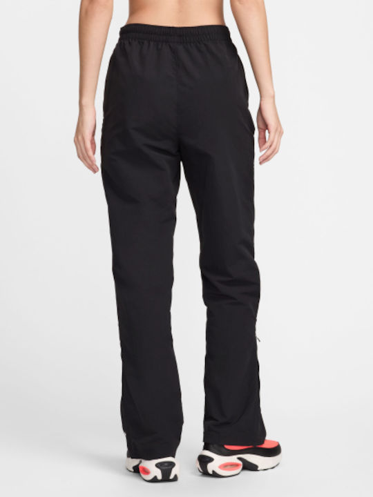 Sportswear Παντελόνι Φόρμας Μαύρο