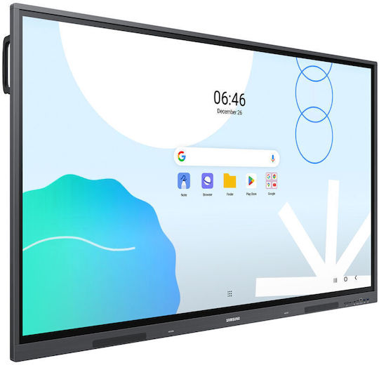 Samsung Διαδραστικός Πίνακας Αφής 75" Android