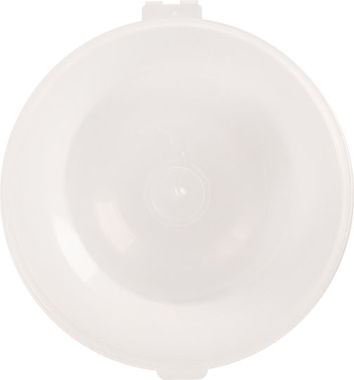 Polypropylene PP Sauce Bowl with Integrated Lid 180ml 6oz 50 Pieces