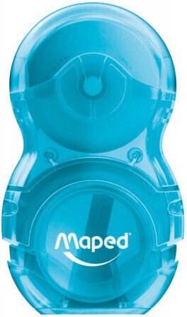 Maped Πλαστική Ξύστρα με Γόμα