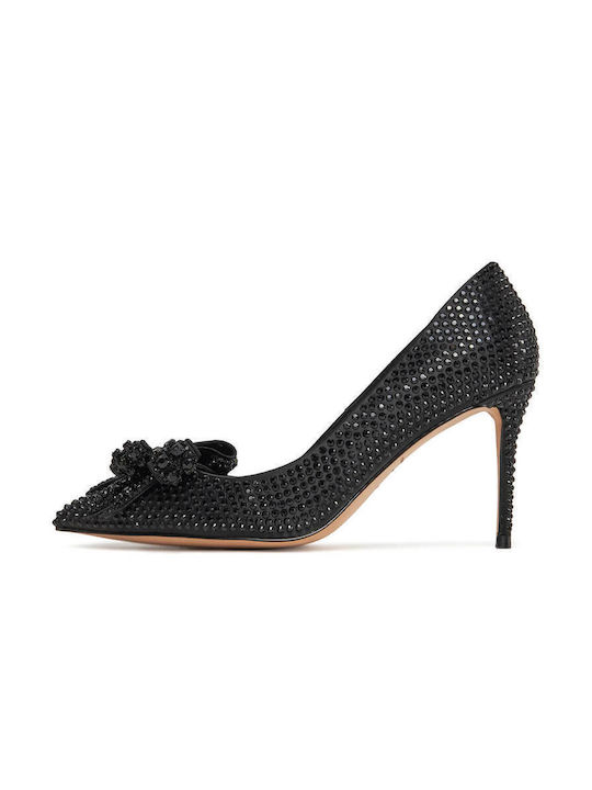 Kurt Geiger Black Heels