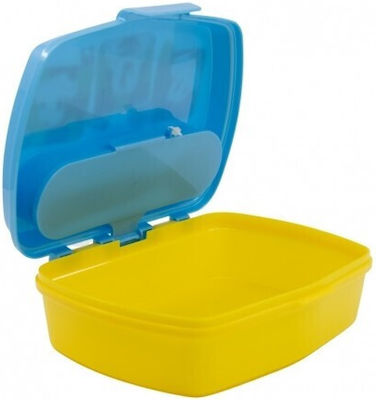 Stor Plastic Kids' Lunch Set Mickey