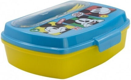Stor Πλαστικό Παιδικό Σετ Φαγητού Mickey