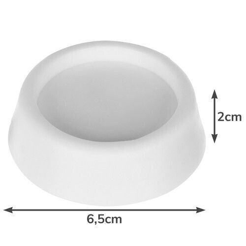 Ruhhy Τάπες 45x45mm 4τμχ 23592