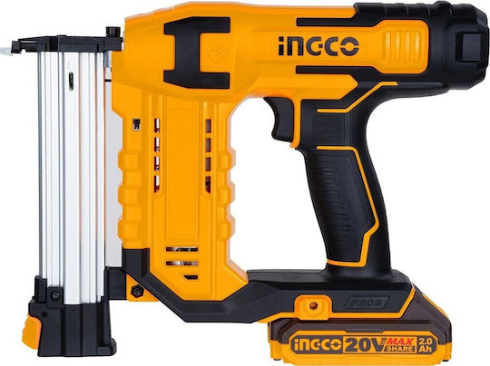 Ingco Capsează pe Baterie CSTLI3805 20V Solo pentru Cuie