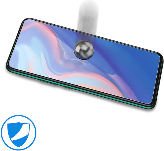 Protector de Ecran din Sticlă Temperată Huawei P Smart Z Honor 9x Pro 9h Negru