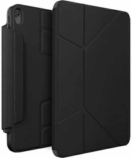 Uniq Флип капак Черен (iPad Air 13" 2024/2025/2026)