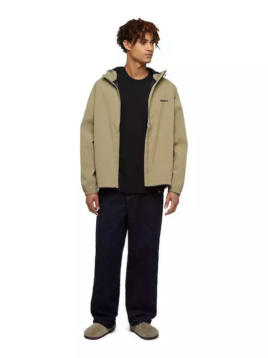 Ronan Winter Jacket Imperial Green