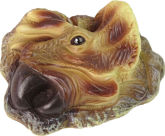 Lean Toys Triceratops Dinosaur Excavation Εκπαιδευτικό Παιχνίδι Ανασκαφή Δεινοσαύρων για 6+ Ετών
