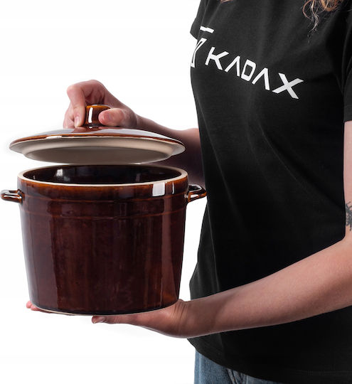 Kadax Γάστρα Κεραμική 2.5lt