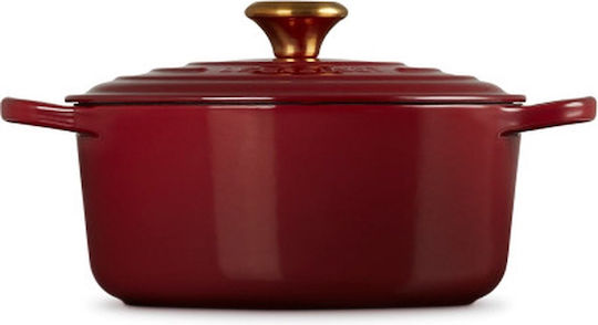 Le Creuset Signature Βαθιά Κατσαρόλα από Μαντέμι 26cm
