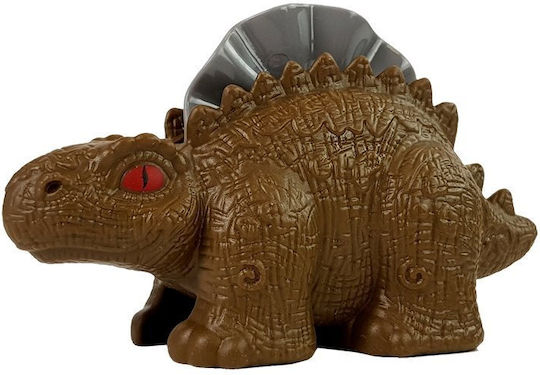 Lean Toys Knete Spiel-Set Dinosaurier Eier Für 3+ Alter 4 Stück