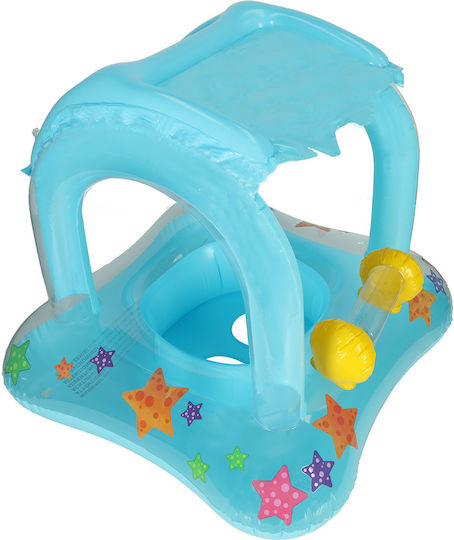 Piscină Gonflabilă Rotundă Pentru Copii Albastră