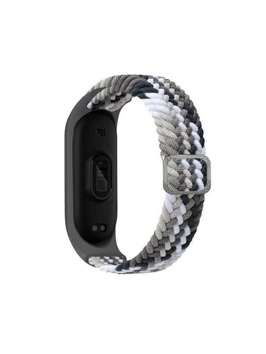 Beline Armband Schwarz (Mi Band 9, Mi Band 8)