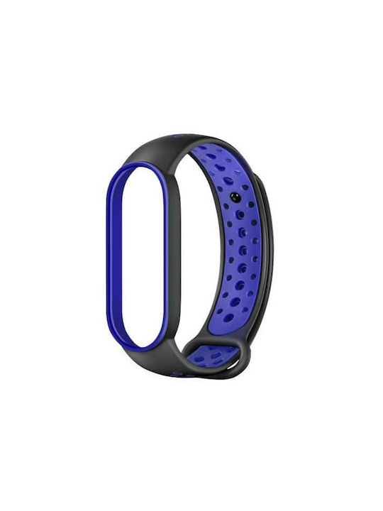 Beline Λουράκι Μαύρο (Smart Band 7)
