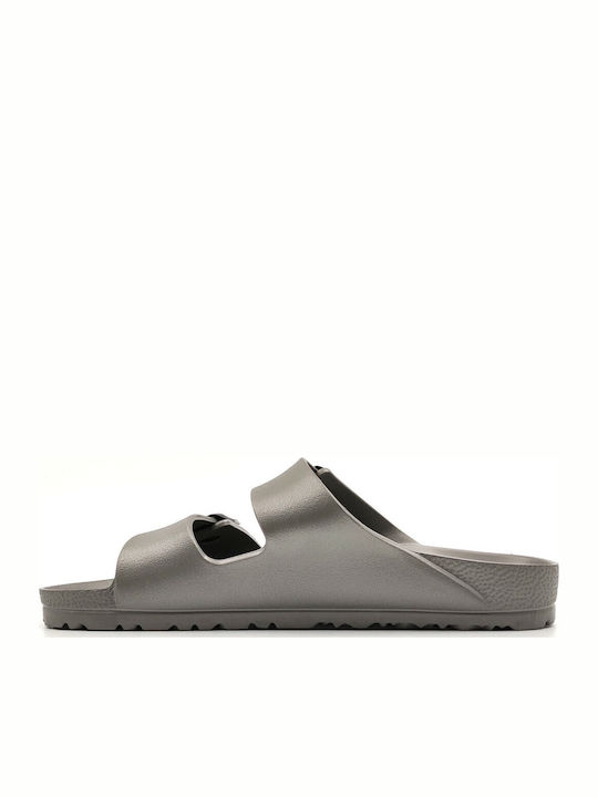 Herren Zehentrenner Anatomisch Gray