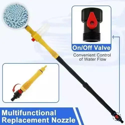 Pressure Washer Brush
