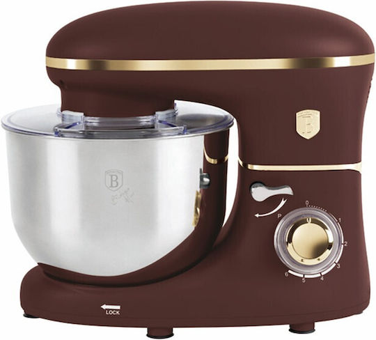 Berlinger Haus Standmixer 1300W 6Es