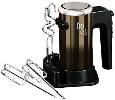 Berlinger Haus Mixer Manual Negru