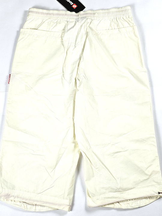 Lotto Men's Shorts White