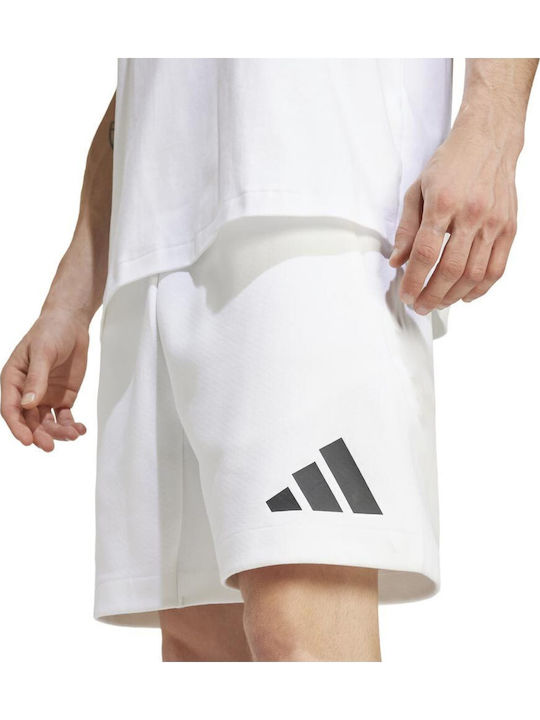 Z.n.e Sportliche Herrenshorts Weiß