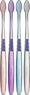 Jordan Target Sensitive Manual Toothbrush Extra Soft Purple 1pcs