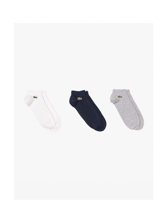 Lacoste Ανδρικές Κάλτσες Mixed 3Pack