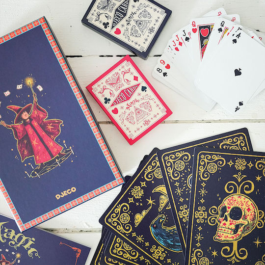 Djeco Magic Tricks & Magic Kits