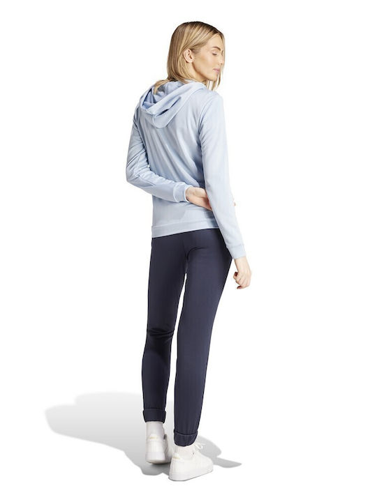 adidas Sweatsuit Blue