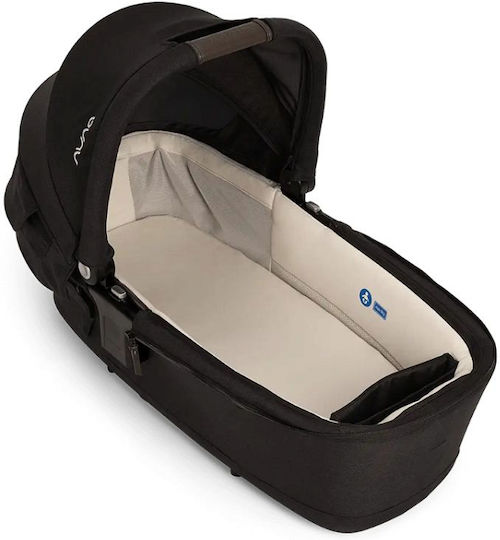 Nuna Port Bebe Caviar