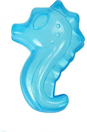 Lean Toys Dolphin Bathing Kit Sea Animals Plastic Waterfall Παιχνίδι Μπάνιου