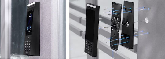 Ubiquiti Unifi Access Intercom Βάση για Θυροτηλέφωνο