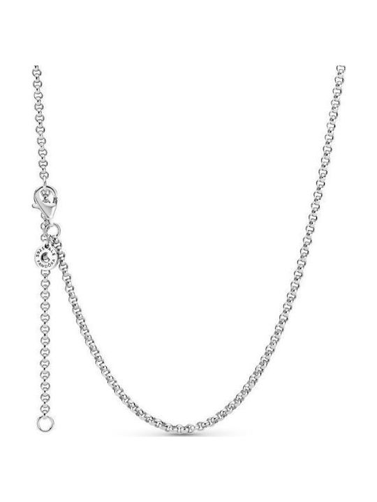 Pandora Necklace from Silver