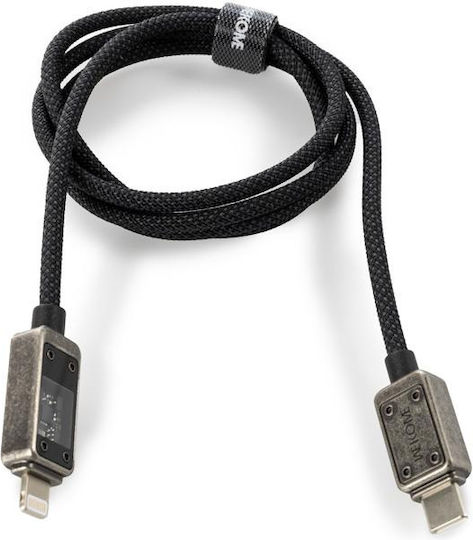 WK USB-C to Lightning Cable 20W 1m (WK-WDC-08_TARNISH)