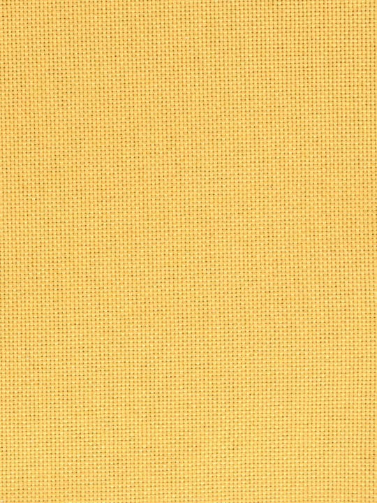 Rotating Chair Visitor with Arms & Wheels in Yellow Color 50x47x74.5cm 1pcs