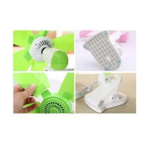 Andowl Q-FS55 Ventilator Electric 10W Verde