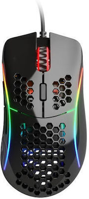 Glorious PC Gaming Race Model D Wireless RGB Gaming Mouse Negru